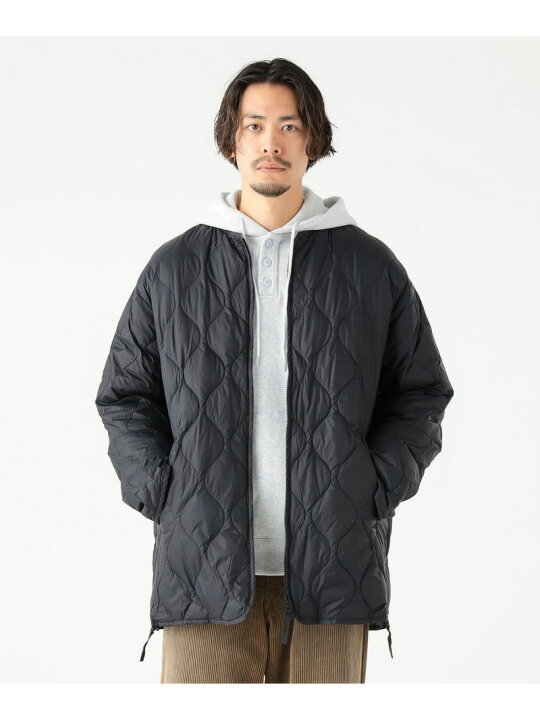 楽天市場】【SALE／30%OFF】【別注】TAION / ライナー ダウン ブルゾン 