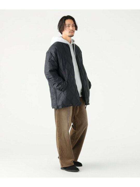 楽天市場】【SALE／30%OFF】【別注】TAION / ライナー ダウン ブルゾン 