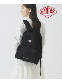 DANTON / コーデュラ キャンバス バックパック(REPUBLIQUE 18) 25SS B:MING by BEAMS ビーミング ライフストア バイ ビームス バッグ リュック・バックパック ブラック グレー【送料無料】[Rakuten Fashion]