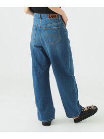 Lee / カーブ デニム パンツ(S~M) 25SS denim B:MING by BEAMS ビーミング ライフストア バイ ビームス パンツ ジーンズ・デニムパンツ【送料無料】[Rakuten Fashion]