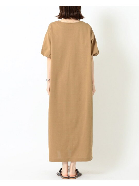 楽天市場 Lacoste B Ming By Beams 別注 ギャザースリーブ ワンピース 21ss ビームス B Ming By Beams ビーミング ライフストア バイ ビームス ワンピース シャツワンピース ブラック ベージュ グリーン 送料無料 Rakuten Fashion B Ming Life Store By Beams