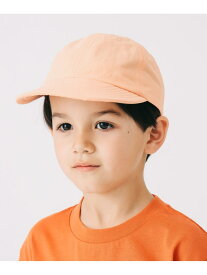 ロングビル キャップ 2025SS B:MING by BEAMS ビーミング ライフストア バイ ビームス 帽子 キャップ ホワイト オレンジ ブラック[Rakuten Fashion]
