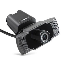 ウェブカメラ web カメラ スリーアールソリューション Keeece FULL HD フルHD 200万画素 マイク内蔵 3R-KCCAM02