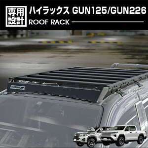 �n�C���b�N�X GUN125�^ GUN226�^ ���[�t���b�N ���[�t�L�����A BLACK BEAR4x4 �J�X�^�� �p�[�c �u���b�N �O�� �L�����v �A�E�g�h�A ���W���[ �G�N�X�e���A HILUX �h���X�A�b�v