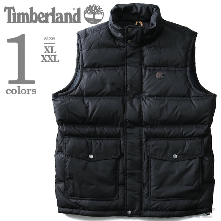 楽天市場】大きいサイズ メンズ TIMBERLAND(ティンバーランド) ダウン 