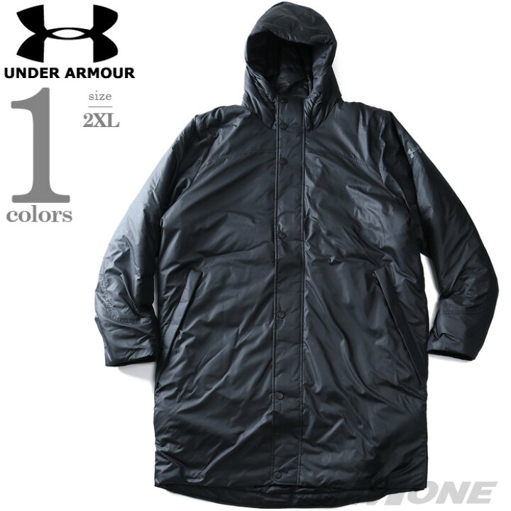 楽天市場】大きいサイズ メンズ UNDER ARMOUR アンダーアーマー ロング  