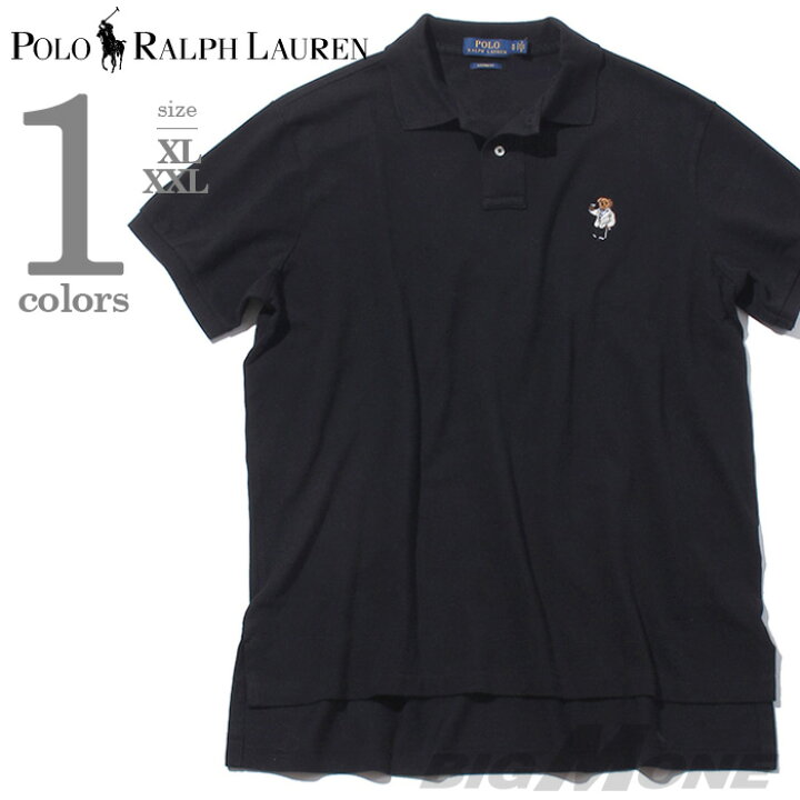 楽天市場】【大きいサイズ】【メンズ】POLO RALPH LAUREN(ポロ ラルフ 