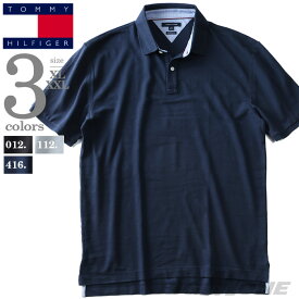 楽天市場 ポロシャツ サイズ S M L 3l ブランドトミー ヒルフィガー トップス メンズファッション の通販