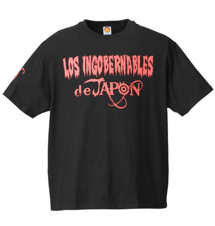 楽天市場】大きいサイズ メンズ 新日本プロレス ロス・インゴベルナ 