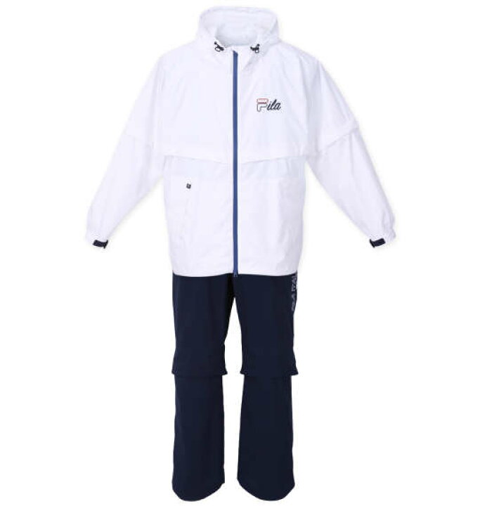 楽天市場】大きいサイズ メンズ FILA GOLF レインウェア セット 