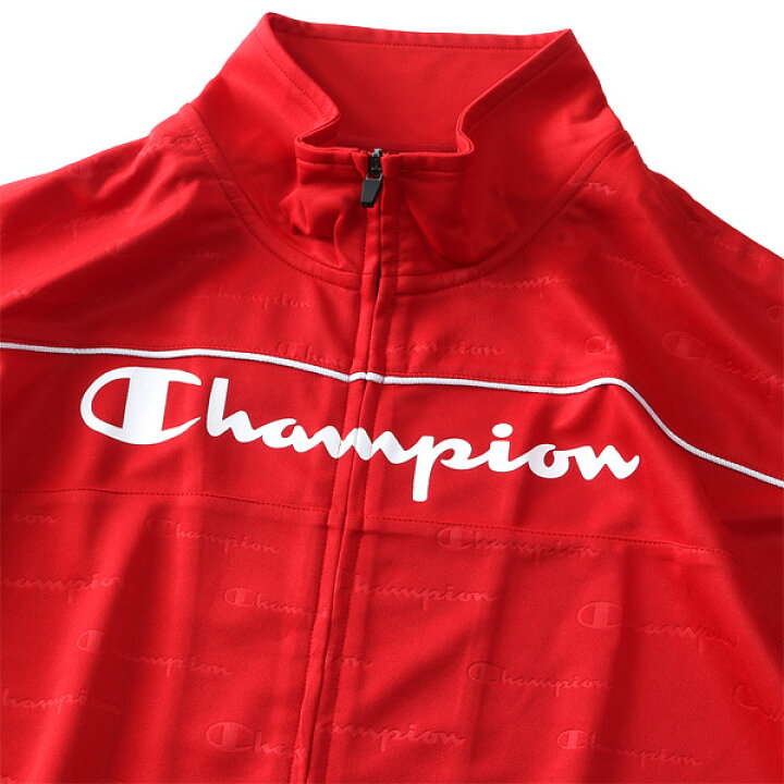 楽天市場】大きいサイズ メンズ Champion チャンピオン ジャージ 上下 