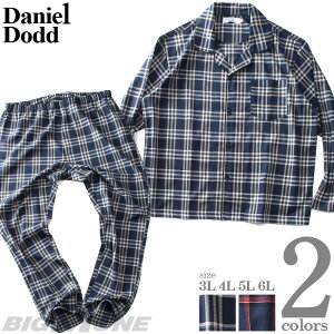 �傫���T�C�Y �����Y DANIEL DODD �t�����l�� ���� �p�W���} azpj-230501