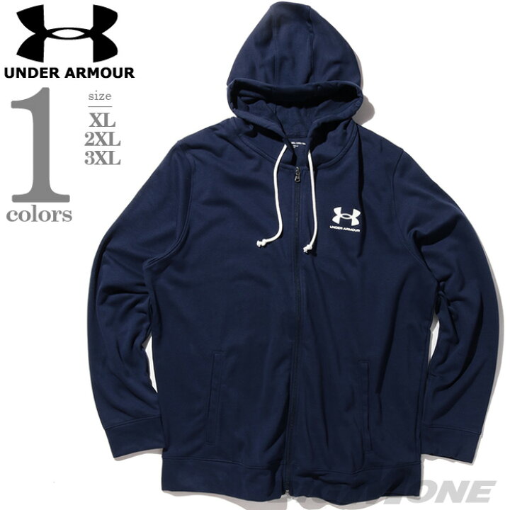 楽天市場】大きいサイズ メンズ UNDER ARMOUR アンダーアーマー 