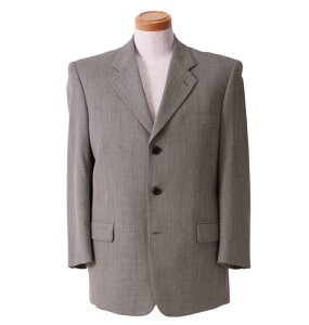 �傫���T�C�Y �����Y �V���O��3�c�t�W���P�b�g �O���[ 1122-5352-1 [2L�E2TL�ETLL]