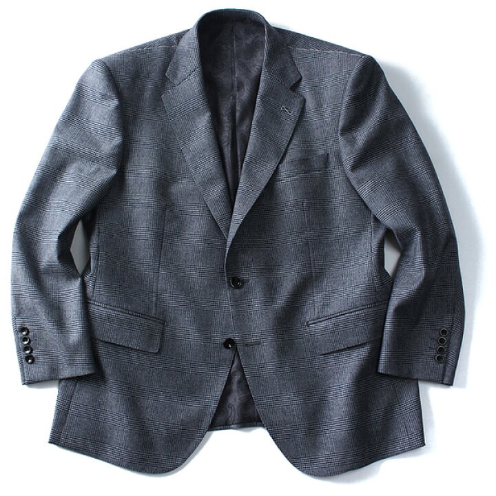 楽天市場】テーラードジャケット 大きいサイズ メンズ SARTORIA 