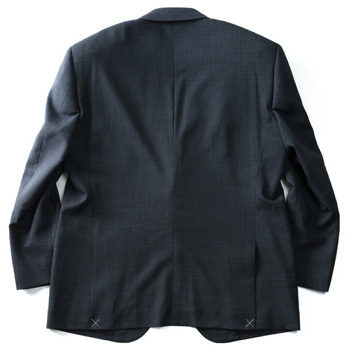楽天市場】【大きいサイズ】【メンズ】SARTORIA BELLINI 日本製 2ツ釦 