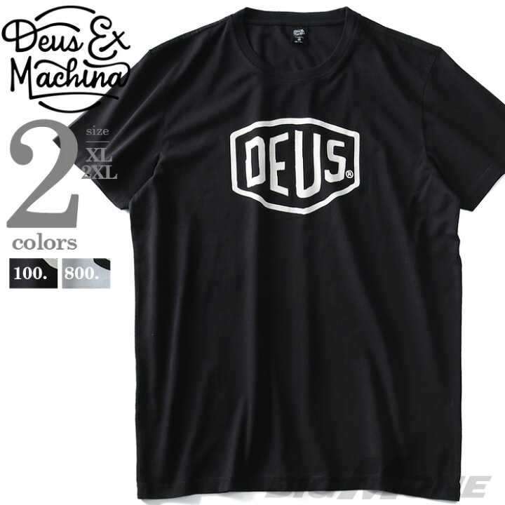 楽天市場】大きいサイズ メンズ DEUS EX MACHINA デウス エクス マキナ 