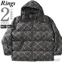 楽天市場】rings ダウンジャケットの通販