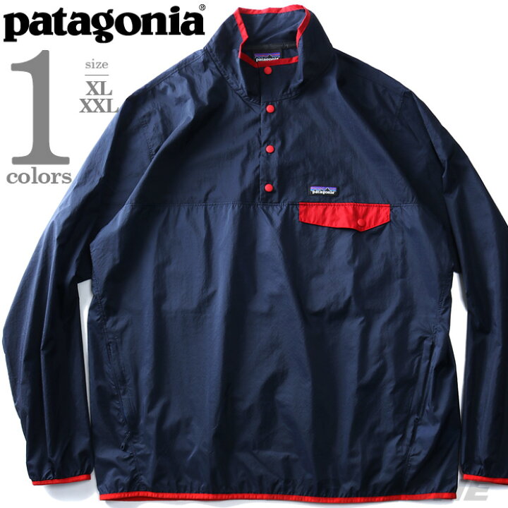 楽天市場】大きいサイズ メンズ PATAGONIA パタゴニア スナップボタン 