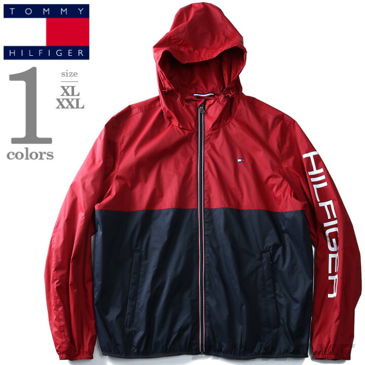 楽天市場】大きいサイズ メンズ TOMMY HILFIGER トミーヒルフィガー  