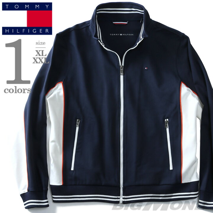 楽天市場】大きいサイズ メンズ TOMMY HILFIGER トミーヒルフィガー 