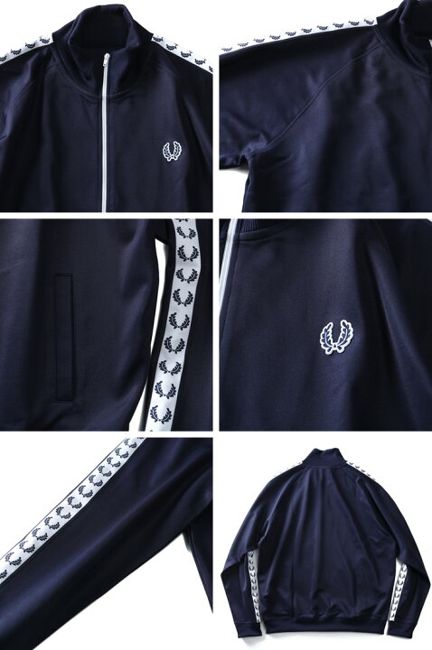楽天市場】大きいサイズ メンズ FRED PERRY フレッドペリー トラック 