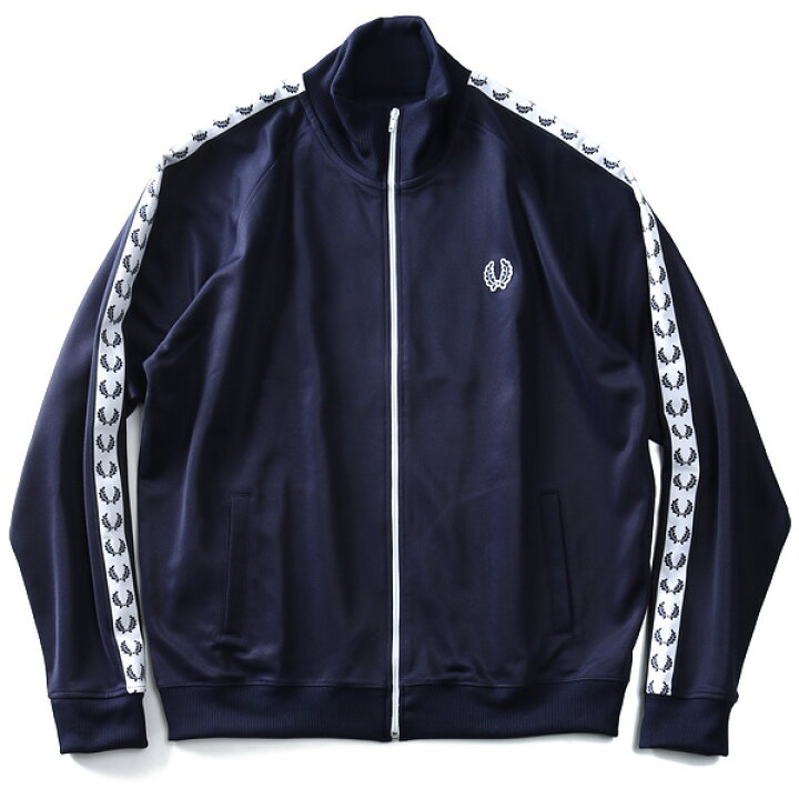 楽天市場】大きいサイズ メンズ FRED PERRY フレッドペリー トラック 