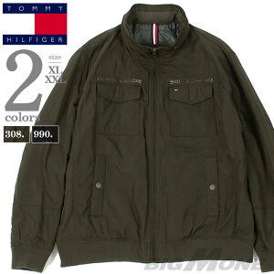 傫TCY Y TOMMY HILFIGER g~[qtBK[ 2|Pbg tB[h ptH[}X {}[ WPbg USAA 158ap775