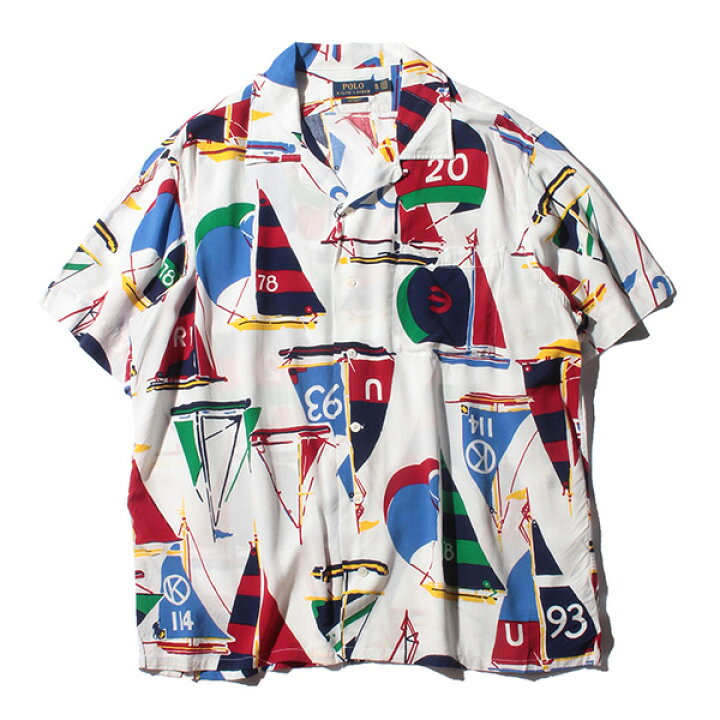楽天市場】大きいサイズ メンズ 半袖アロハシャツ POLO RALPH LAUREN 
