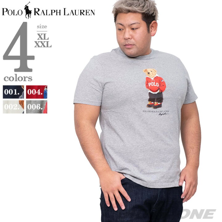 楽天市場】大きいサイズ メンズ POLO RALPH LAUREN ポロ ラルフ 