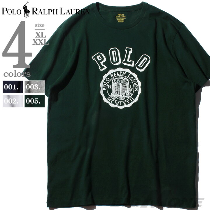 楽天市場】大きいサイズ メンズ POLO RALPH LAUREN ポロ ラルフ 