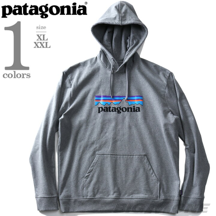 楽天市場】大きいサイズ メンズ PATAGONIA パタゴニア プルオーバー 