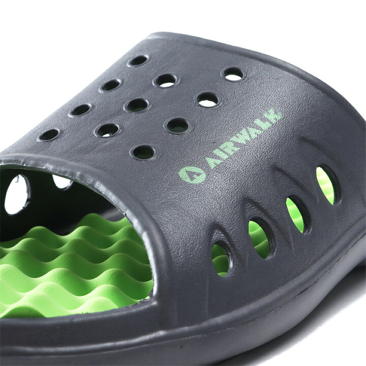 大きいサイズ メンズ AIRWALK エアウォーク EVA サンダル awmk0193 大きいサイズの店ビッグエムワン AIR WALK エアウォーク オーバーサイズ ブラックベスト