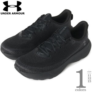 大きいサイズ メンズ UNDER ARMOUR アンダーアーマー スニーカー ランニング シューズ USA直輸入 3027523-002