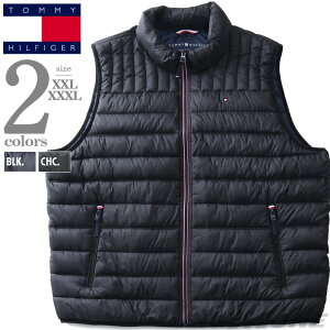 �傫���T�C�Y �����Y TOMMY HILFIGER �g�~�[�q���t�B�K�[ �L���e�B���O ���� �x�X�g USA���A�� 159an478