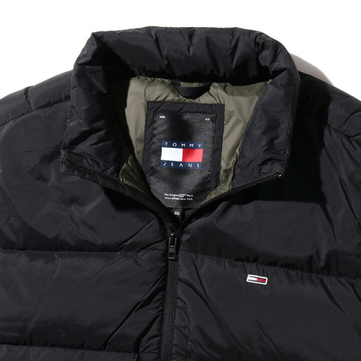 楽天市場】大きいサイズ メンズ TOMMY JEANS トミージーンズ ダウン 