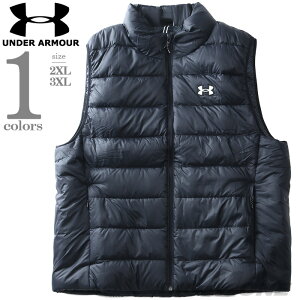 傫TCY Y UNDER ARMOUR A_[A[}[ tWbv _E xXg LEGEND DOWN VEST USAA 1385838-001