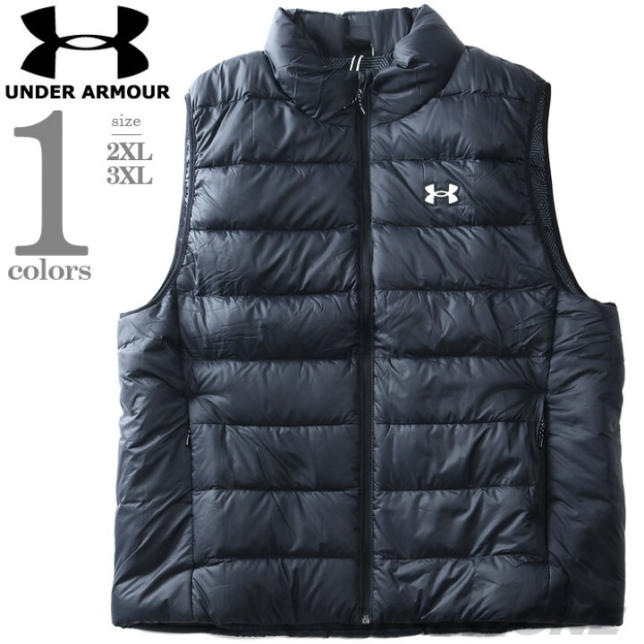 楽天市場】大きいサイズ メンズ UNDER ARMOUR アンダーアーマー 