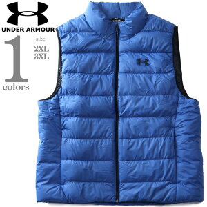 傫TCY Y UNDER ARMOUR A_[A[}[ tWbv _E xXg LEGEND DOWN VEST USAA 1385838-432