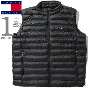 �傫���T�C�Y �����Y TOMMY HILFIGER �g�~�[�q���t�B�K�[ ���� �x�X�g USA���A�� mw0mw39989