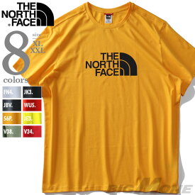 大きいサイズ メンズ THE NORTH FACE ザ ノース フェイス プリント 半袖 Tシャツ USA直輸入 nf0a2tx3