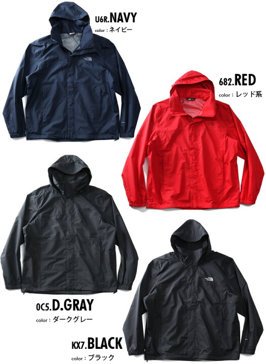 楽天市場】大きいサイズ メンズ THE NORTH FACE ザ ノース フェイス 