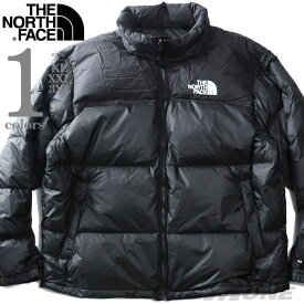 大きいサイズ メンズ THE NORTH FACE ノースフェイス 1996 レトロヌプシ ダウン ジャケット 1996 RETRO NUPTSE JACKET USA直輸入 nf0a3c8d-le4