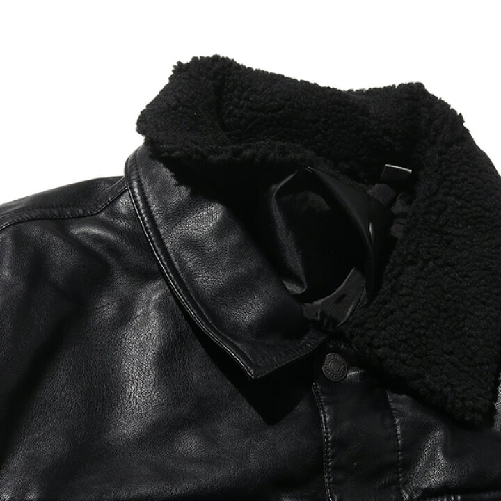 楽天市場】大きいサイズ メンズ LEVIS リーバイス フェイクレザー 