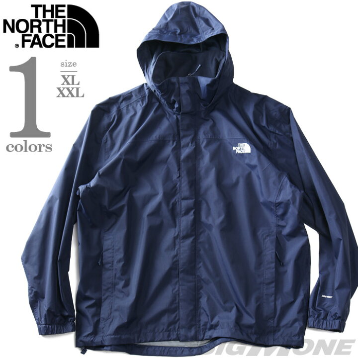 楽天市場】大きいサイズ メンズ THE NORTH FACE ノースフェイス フード 
