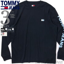 楽天市場】tommy hilfiger 長袖tシャツ メンズ xlの通販