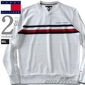 楽天市場 Tommy Hilfiger トレーナー メンズファッション の通販