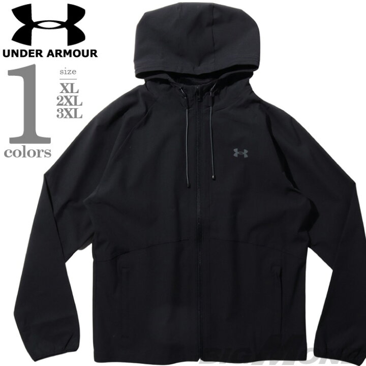 楽天市場】大きいサイズ メンズ UNDER ARMOUR アンダーアーマー 