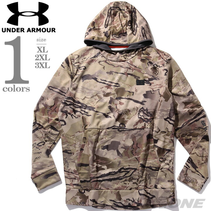 楽天市場】大きいサイズ メンズ UNDER ARMOUR アンダーアーマー 迷彩柄 