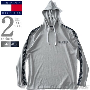 傫TCY Y TOMMY HILFIGER g~[qtBK[ vI[o[ p[J[ USAA 09t4088